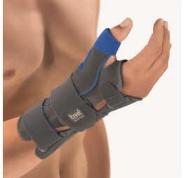 BORT SellaTex XL gauche gris