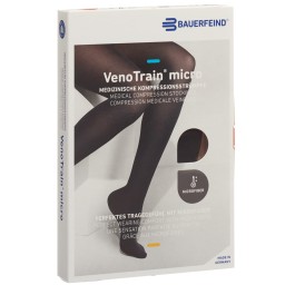 BAUERFEIND VT Micro CCL2 AD XL ns pf no 1 paire