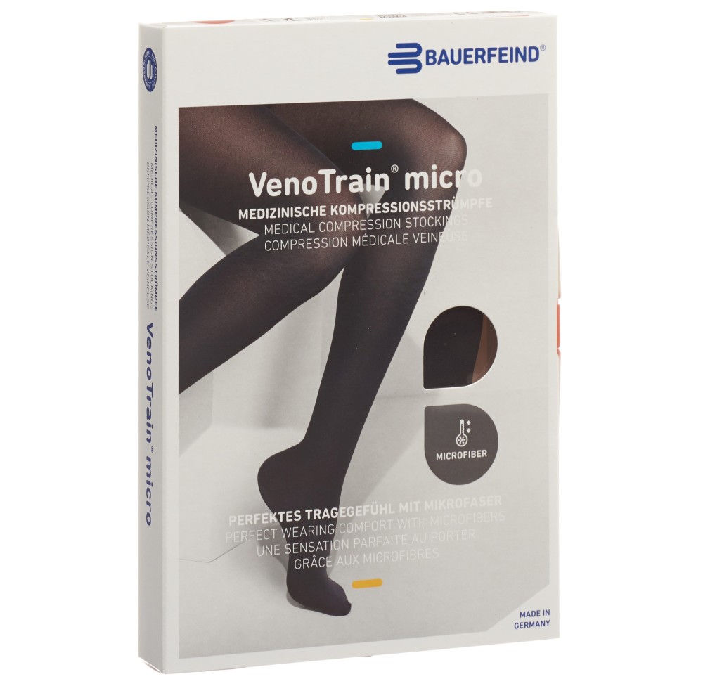 BAUERFEIND VT Micro CCL2 AD XL ns pf no 1 paire