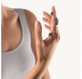 BORT MobiDig attelle doigt extension L gris
