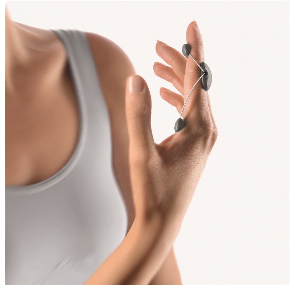 BORT MobiDig attelle doigt extension L gris BORT MobiDig attelle doigt extension L gris