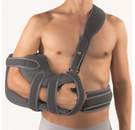 BORT OmoFX bandage épaule Gr1 gauche gris