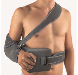 BORT OmoARS attelle rotation épaule +165cm gris