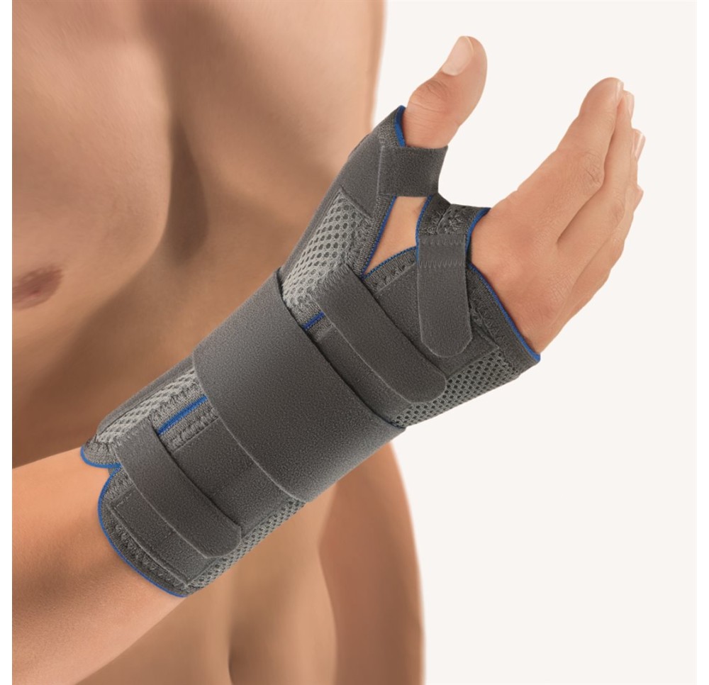 BORT SellaTex Classic L gauche gris BORT SellaTex Classic L gauche gris