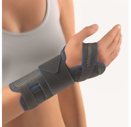 BORT MANUSTABIL court -19cm GrM dr gris
