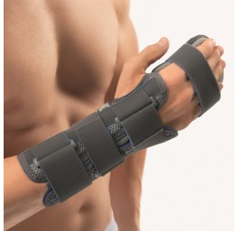 BORT band articulation doigt L-21cm droite gris