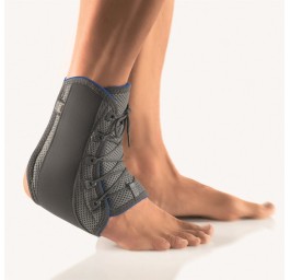 BORT Stabilo chevillère avec laçage XL gris