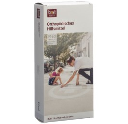 BORT DigiSoft orthèse pour doigts Gr2 +19cm gris