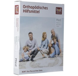 BORT Mitella bretelles soutenir bras 5cm schwarz