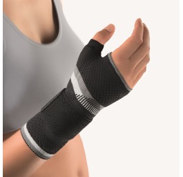 BORT ManuBasic L+ gauche noir