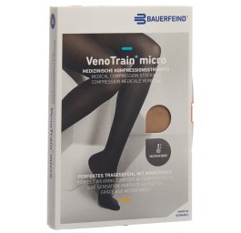 BAUERFEIND VT Micro CCL2 AD L ps pf ca 1 paire