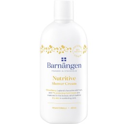 BARNÄNGEN Crème de Douche Nutritive fl 400 ml