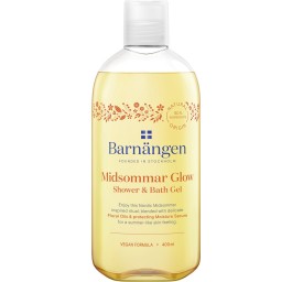 BARNÄNGEN Bain Douche Midsommar Glow 400 ml