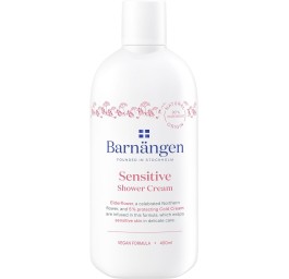 BARNÄNGEN Crème de Douche Sensitive fl 400 ml
