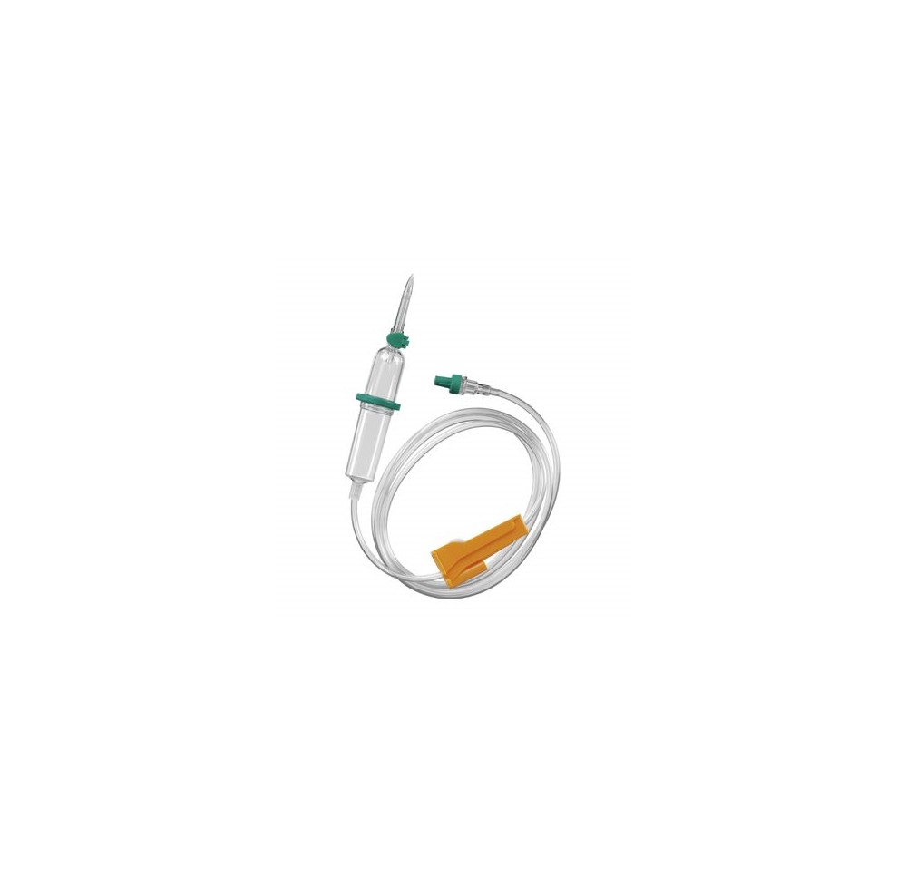 INTRAFIX SafeSet 180cm Neutrapur sans PVC 100 pce