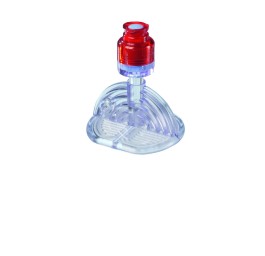 MINI-SPIKE chemo rouge 50 pce