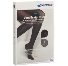 BAUERFEIND VT Micro CCL2 AD L ps pf no 1 paire