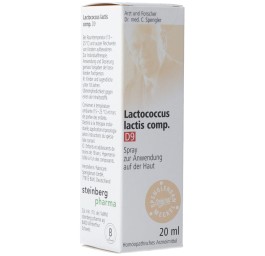 SPENGLERSAN Lactococcus lact comp 9 D spray 20 ml