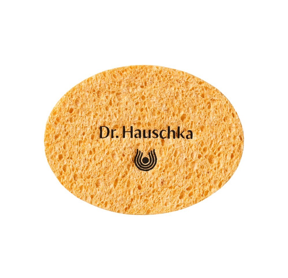 DR. HAUSCHKA eponge de nettoyage