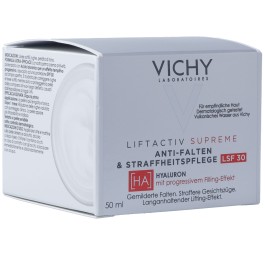 VICHY Liftactiv Supreme SPF30 pot 50 ml