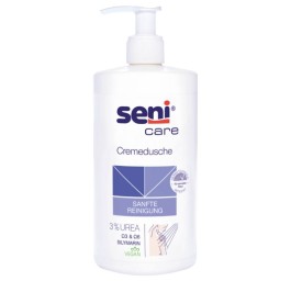 SENI Care crème-gel douche 3% d'urée dist 500 ml