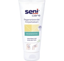 SENI Care baume pour corps régénérant tb 200 ml