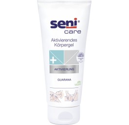 SENI Care gel activant avec guarana tb 200 ml