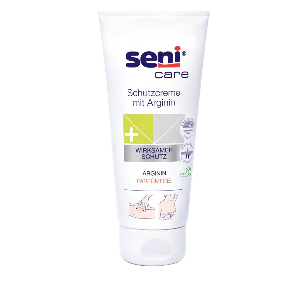SENI Care crème à l'arginin tb 200 ml