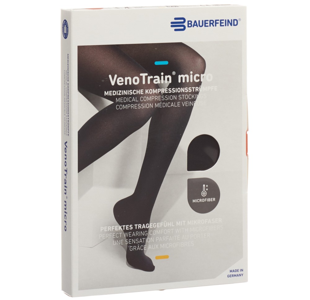 BAUERFEIND VT Micro CCL2 AD M ps pf no 1 paire