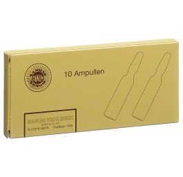 SANUM aspergillus niger sol inj 6 D 10 amp 1 ml