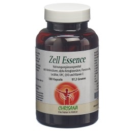 CHRISANA Zell Essence caps bte 180 pce