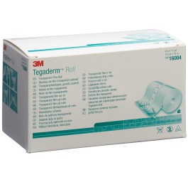 3M TEGADERM ROLL pansement vuln 10cmx10m transp