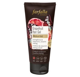 FARFALLA Gel capillaire Grapefruit 100 ml
