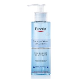 EUCERIN DermatoCLEAN gel nettoyant rafraîch 200 ml