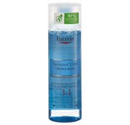 EUCERIN DermatoCLEAN eau micell 3en1 200 ml