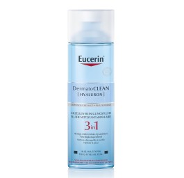 EUCERIN DermatoCLEAN eau micell 3en1 Big 400 ml