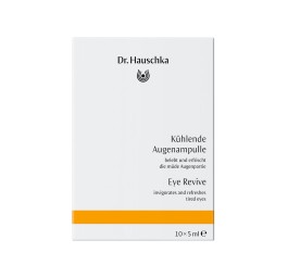 DR. HAUSCHKA Kühlende Augenampulle 10 x 5 ml