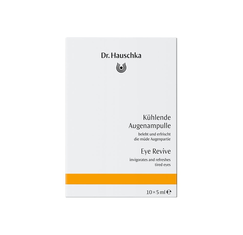 DR. HAUSCHKA Kühlende Augenampulle 10 x 5 ml