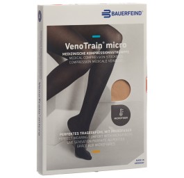 BAUERFEIND VT Micro CCL2 AD XL ps pf cr 1 paire