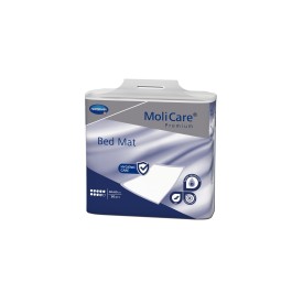 MOLICARE Bed Mat 9 40x60cm 30 pce