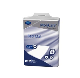 MOLICARE Bed Mat 9 60x60cm 30 pce
