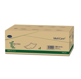 MOLICARE Bed Mat Eco 5 60x90cm 100 pce