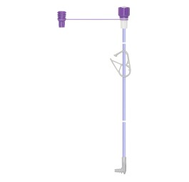 NUTRICIA Flocare raccord sécurité 60cm 5 pce