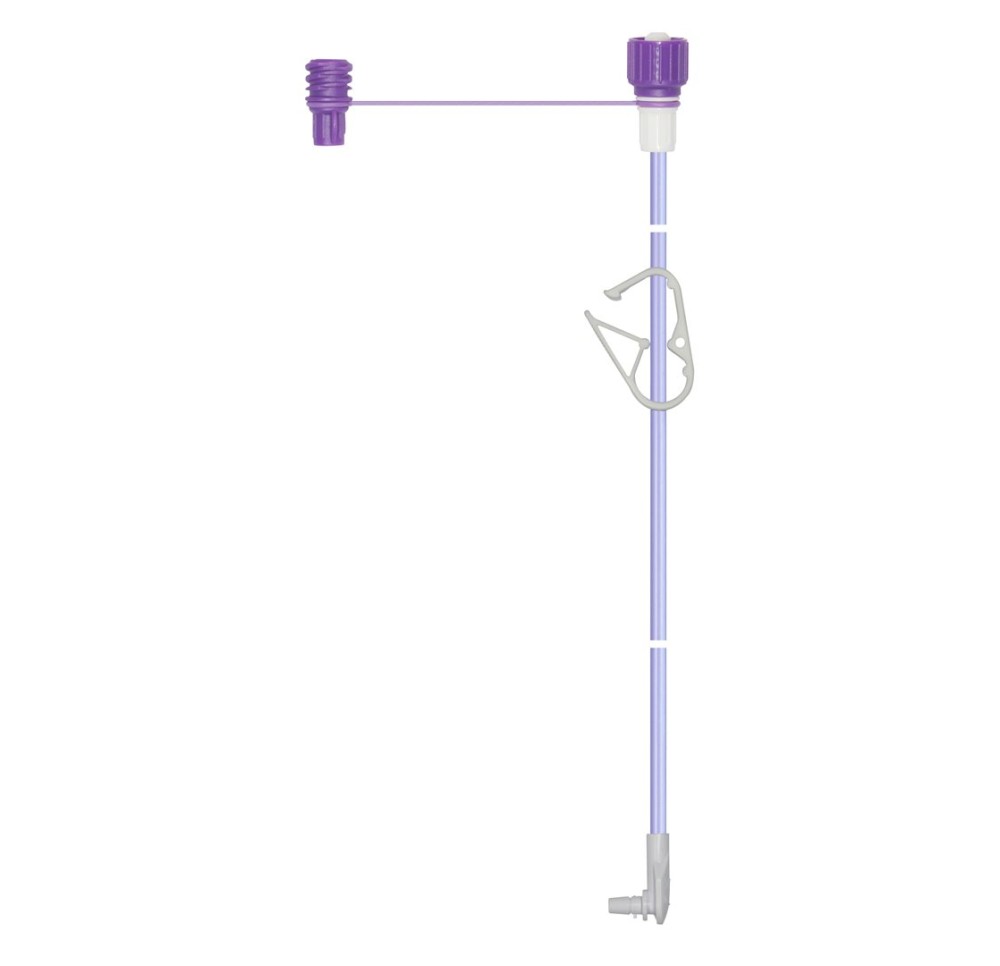 NUTRICIA Flocare raccord sécurité 60cm 5 pce