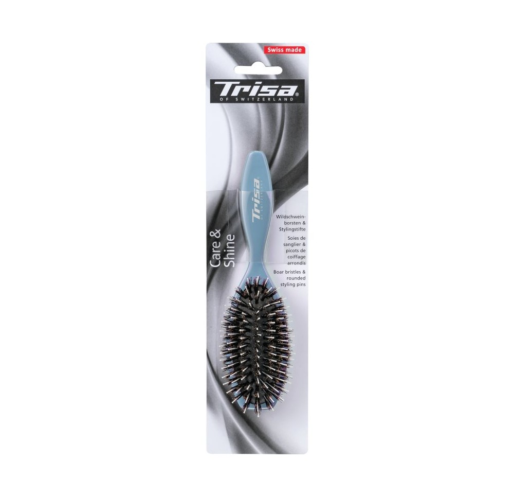 TRISA Basic brosse à cheveux Brushing small mixte