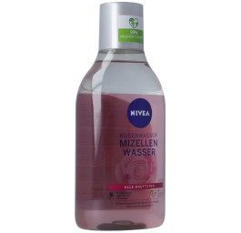 NIVEA eau micellaire eau de rose 400 ml