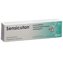 SENSICUTAN crème tb 80 g