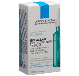 ROCHE POSAY Effaclar serum fl pip 30 ml