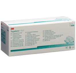 3M TEGADERM ROLL pansement vuln 15cmx10m transp