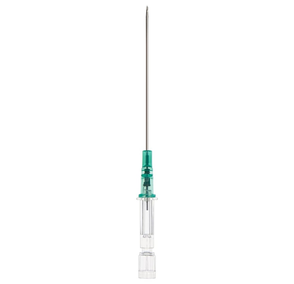 INTROCAN SAFETY Deep Access 18G 1.3x64mm ve 50 pce